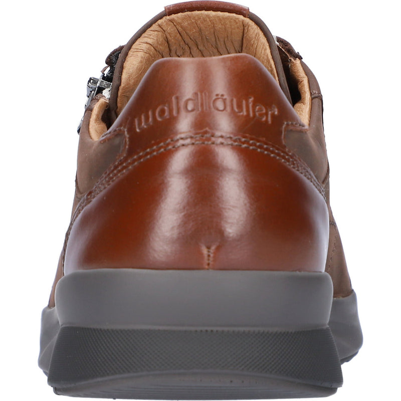 Waldlaufer 654001-410-216 Moro Cognac Shoes