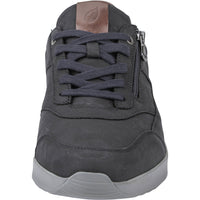 Waldlaufer 654001-410-479 Notte Cognac Ls:Grau Shoes