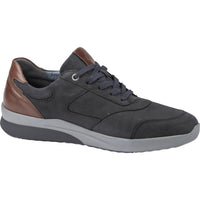 Waldlaufer 654001-410-479 Notte Cognac Ls:Grau Shoes