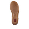 Rieker 65918-52 Green Combination Sandals