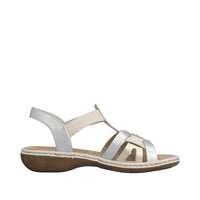 Rieker Regina 65918-91 Multi Sandals