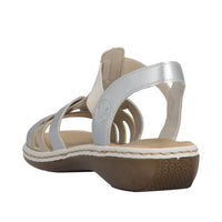 Rieker Regina 65918-91 Multi Sandals