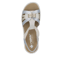 Rieker Regina 65918-91 Multi Sandals