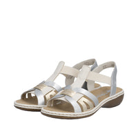 Rieker Regina 65918-91 Multi Sandals