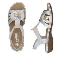Rieker Regina 65918-91 Multi Sandals
