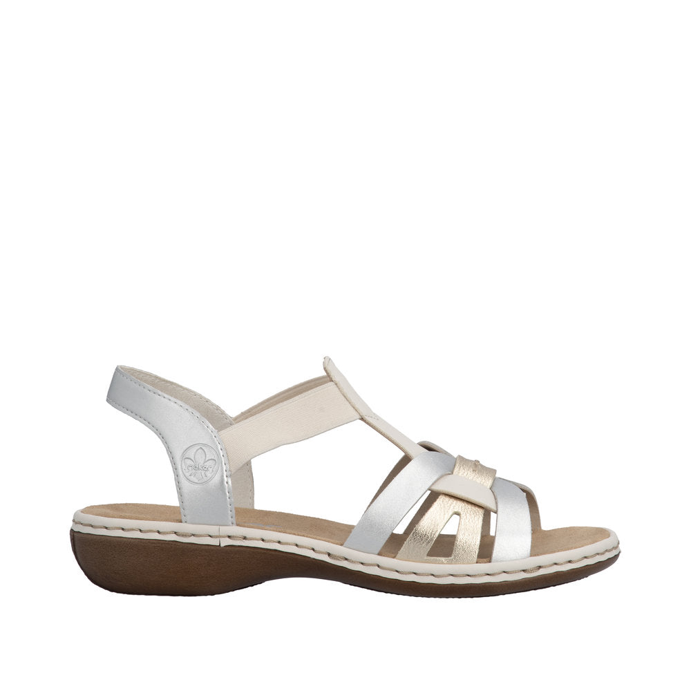 Rieker Regina 65918-91 Multi Sandals