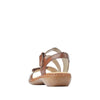 Rieker 659C7-24 Brown Sandals