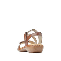Rieker 659C7-24 Brown Sandals