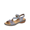 Rieker 659C7-90 Multi Sandals