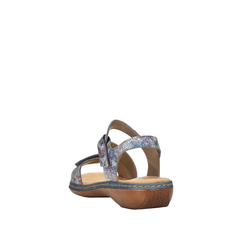 Rieker 659C7-90 Multi Sandals