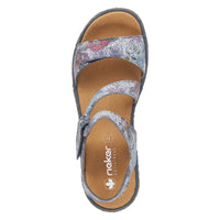 Rieker 659C7-90 Multi Sandals