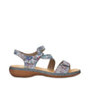 Rieker 659C7-90 Multi Sandals