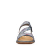 Rieker 659C7-90 Multi Sandals