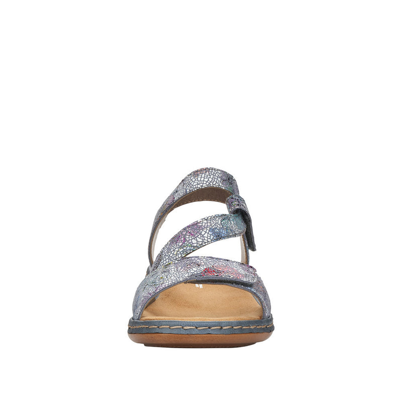 Rieker 659C7-90 Multi Sandals
