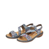 Rieker 659C7-90 Multi Sandals