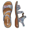 Rieker 659C7-90 Multi Sandals