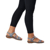 Rieker 659C7-90 Multi Sandals