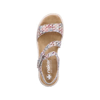 Rieker Regina 659C7-94 Multi Sandals