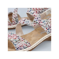 Rieker Regina 659C7-94 Multi Sandals