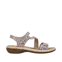 Rieker Regina 659C7-94 Multi Sandals