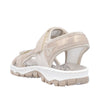 Rieker 68866-31 Pink Sandals
