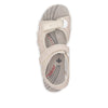 Rieker 68866-31 Pink Sandals
