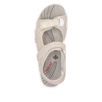 Rieker 68866-31 Pink Sandals