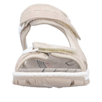 Rieker 68866-31 Pink Sandals