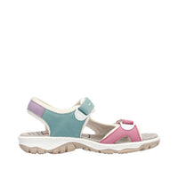 Rieker 68866-92 Multi Sandals