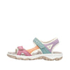 Rieker 68866-92 Multi Sandals