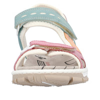 Rieker 68866-92 Multi Sandals