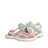 Rieker 68866-92 Multi Sandals