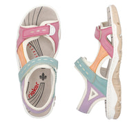 Rieker 68866-92 Multi Sandals