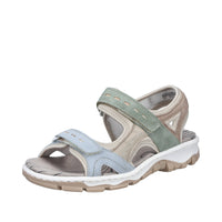 Rieker Clara 68866-94 Multi Sandals