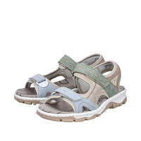 Rieker Clara 68866-94 Multi Sandals