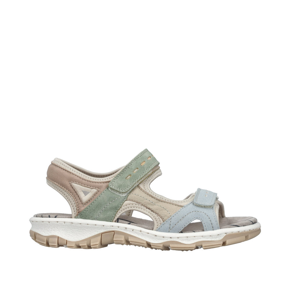 Rieker Clara 68866-94 Multi Sandals