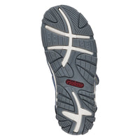 Rieker 68874-14 Blue Sandals