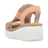 Rieker 69172-92 Multi Sandals