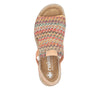 Rieker 69172-92 Multi Sandals