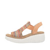Rieker 69172-92 Multi Sandals