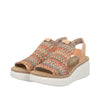 Rieker 69172-92 Multi Sandals