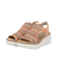 Rieker 69172-92 Multi Sandals