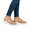 Rieker 69172-92 Multi Sandals