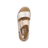 Rieker 69260-60 Beige Sandals