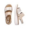 Rieker 69260-60 Beige Sandals