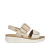Rieker 69260-60 Beige Sandals