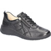 Waldlaufer 698004-199-001 Schwarz Shoes
