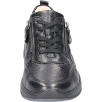 Waldlaufer 698004-199-001 Schwarz Shoes