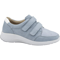 Waldlaufer 698K31-303-267 Sky Sky Weiss Shoes
