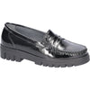 Waldlaufer 723502-143-001 Schwarz Shoes